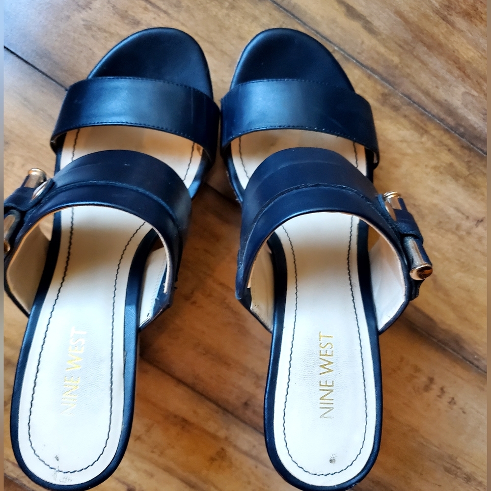 Nine West 3 inch Wedge
